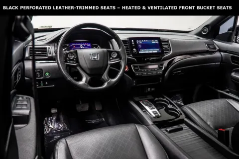 More photos of 2022 Honda Passport Elite at Carvilla, GA