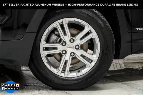 Another view of 2022 GMC Terrain SLE for sale in Kennesaw, GA at Carvilla