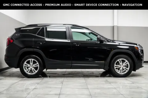 More photos of 2022 GMC Terrain SLE at Carvilla, GA
