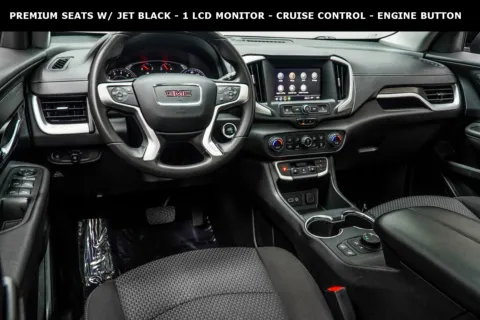 More photos of 2022 GMC Terrain SLE at Carvilla, GA