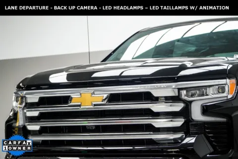 Photos of 2024 Chevrolet Silverado 1500 High Country for sale in Kennesaw, GA at Carvilla