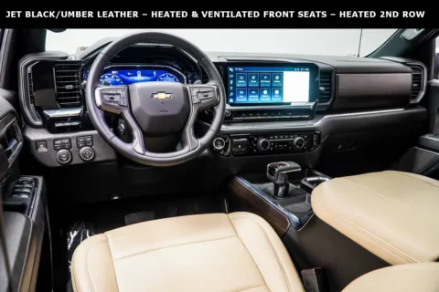 More photos of 2024 Chevrolet Silverado 1500 High Country at Carvilla, GA