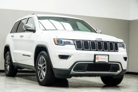 More photos of 2020 Jeep Grand Cherokee Limited at Carvilla, GA