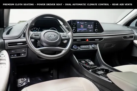 More photos of 2022 Hyundai Sonata SEL at Carvilla, GA