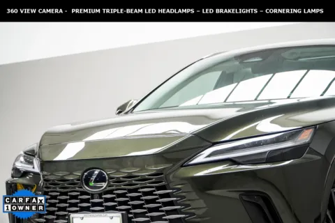 Photos of 2023 Lexus RX 350 Luxury for sale in Kennesaw, GA at Carvilla