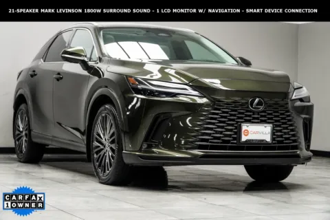 More photos of 2023 Lexus RX 350 Luxury at Carvilla, GA