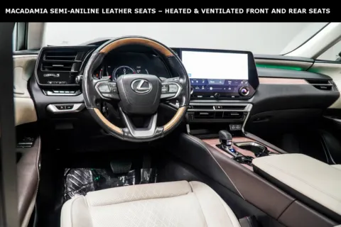 More photos of 2023 Lexus RX 350 Luxury at Carvilla, GA