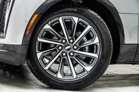 Another view of 2024 Cadillac LYRIQ Sport for sale in Kennesaw, GA at Carvilla