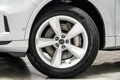 Another view of 2024 Audi Q7 45 Premium Plus for sale in Kennesaw, GA at Carvilla