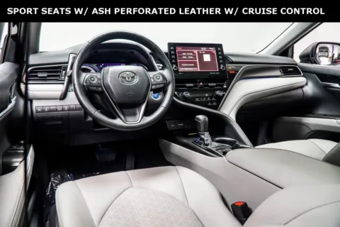 More photos of 2022 Toyota Camry Hybrid XSE at Carvilla, GA