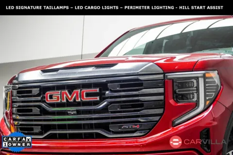 Photos of 2022 GMC Sierra 1500 AT4 for sale in Kennesaw, GA at Carvilla