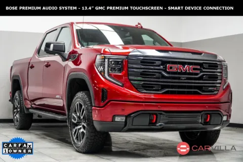 More photos of 2022 GMC Sierra 1500 AT4 at Carvilla, GA