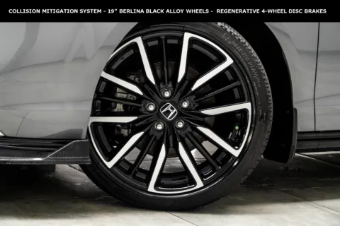 Another view of 2023 Honda Accord Hybrid Touring for sale in Kennesaw, GA at Carvilla