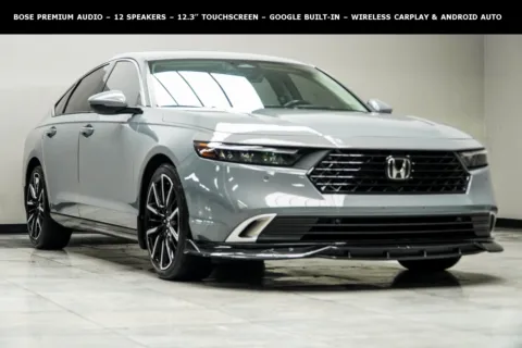 More photos of 2023 Honda Accord Hybrid Touring at Carvilla, GA