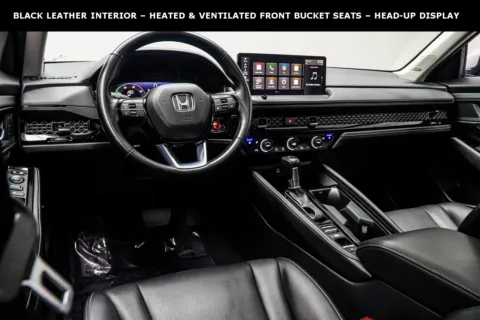 More photos of 2023 Honda Accord Hybrid Touring at Carvilla, GA