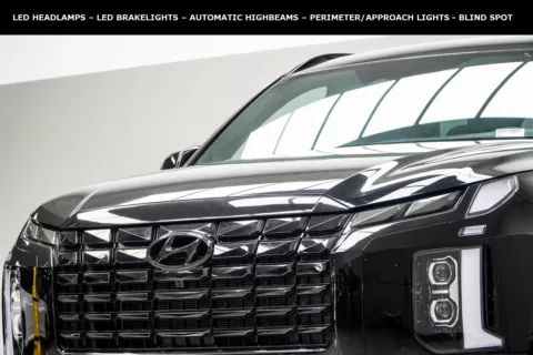 Photos of 2024 Hyundai Palisade Calligraphy Night Edition for sale in Kennesaw, GA at Carvilla