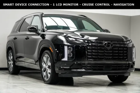 More photos of 2024 Hyundai Palisade Calligraphy Night Edition at Carvilla, GA