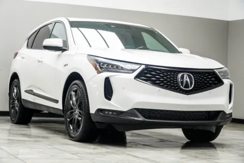 More photos of 2022 Acura RDX A-Spec Package at Carvilla, GA