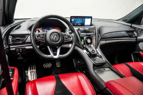 More photos of 2022 Acura RDX A-Spec Package at Carvilla, GA