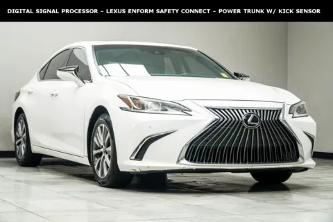 More photos of 2020 Lexus ES 350 at Carvilla, GA