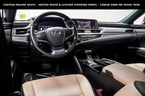 More photos of 2020 Lexus ES 350 at Carvilla, GA