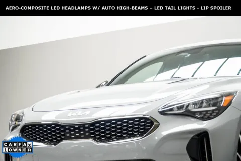Photos of 2023 Kia Stinger GT-Line for sale in Kennesaw, GA at Carvilla