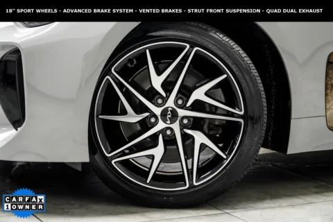 Another view of 2023 Kia Stinger GT-Line for sale in Kennesaw, GA at Carvilla