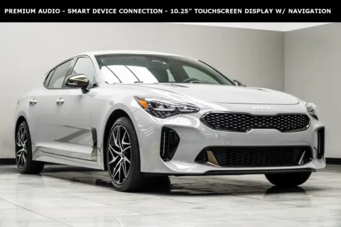 More photos of 2023 Kia Stinger GT-Line at Carvilla, GA