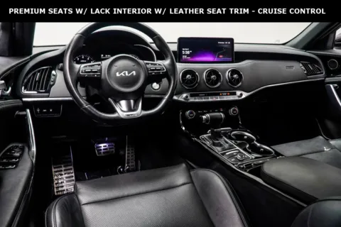 More photos of 2023 Kia Stinger GT-Line at Carvilla, GA