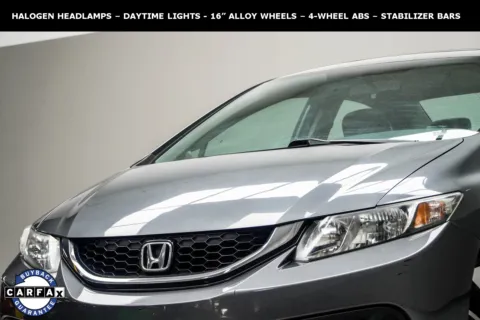Photos of 2013 Honda Civic EX for sale in Kennesaw, GA at Carvilla