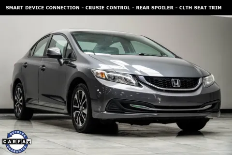 More photos of 2013 Honda Civic EX at Carvilla, GA