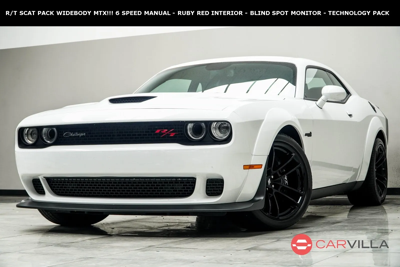 2023 Dodge Challenger R/T Scat Pack Widebody for sale in Kennesaw, GA