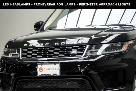 Photos of 2019 Land Rover Range Rover Sport HSE for sale in Kennesaw, GA at Carvilla