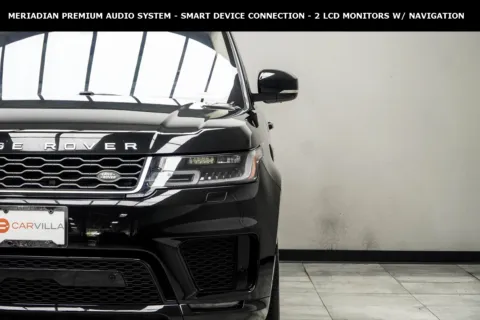 More photos of 2019 Land Rover Range Rover Sport HSE at Carvilla, GA