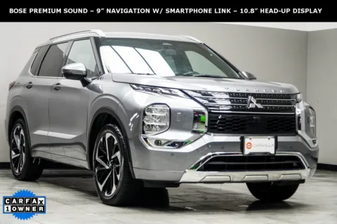 More photos of 2022 Mitsubishi Outlander SEL at Carvilla, GA