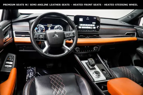 More photos of 2022 Mitsubishi Outlander SEL at Carvilla, GA