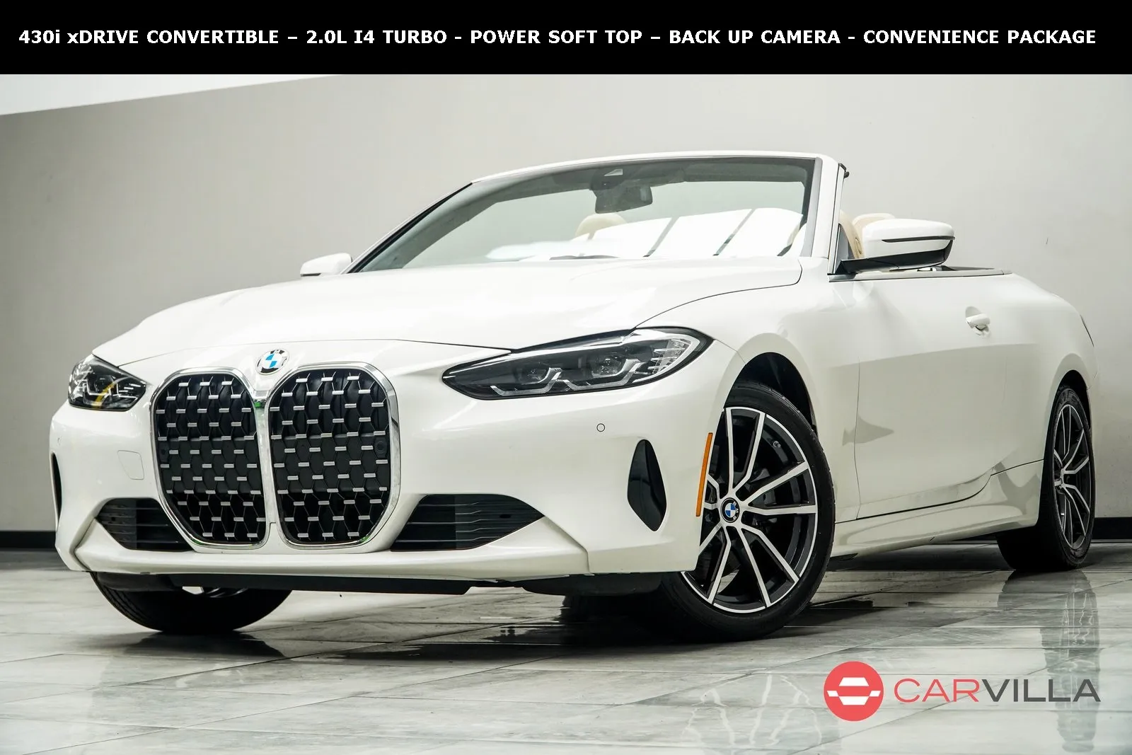 White 2022 BMW 4 Series 430i xDrive for sale in Kennesaw, GA