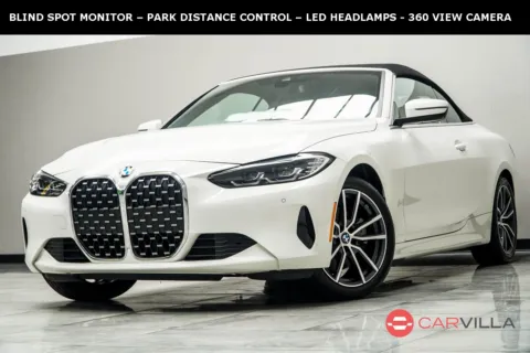 Photos of 2022 BMW 4 Series 430i xDrive for sale in Kennesaw, GA at Carvilla
