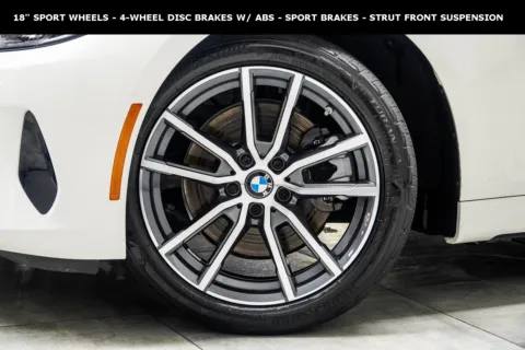 Another view of 2022 BMW 4 Series 430i xDrive for sale in Kennesaw, GA at Carvilla