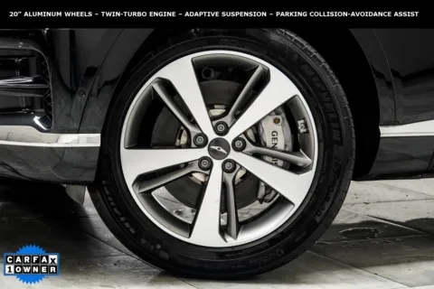 Another view of 2023 Genesis GV80 3.5T for sale in Kennesaw, GA at Carvilla