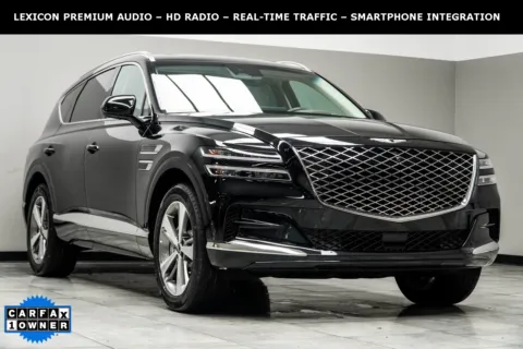 More photos of 2023 Genesis GV80 3.5T at Carvilla, GA