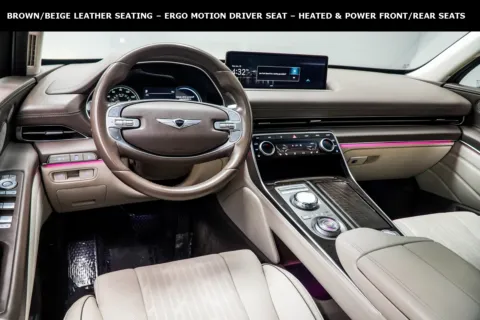 More photos of 2023 Genesis GV80 3.5T at Carvilla, GA