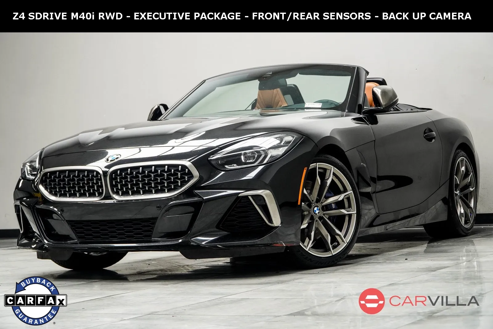 2020 BMW Z4 sDrive M40i for sale in Kennesaw, GA