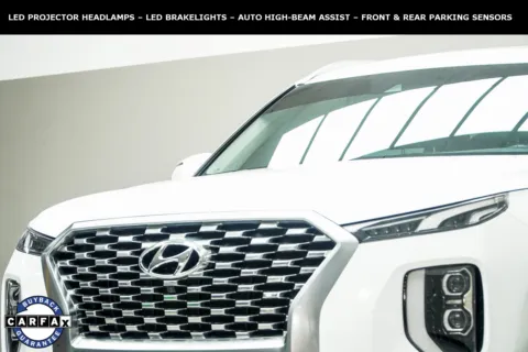Photos of 2021 Hyundai Palisade Limited for sale in Kennesaw, GA at Carvilla