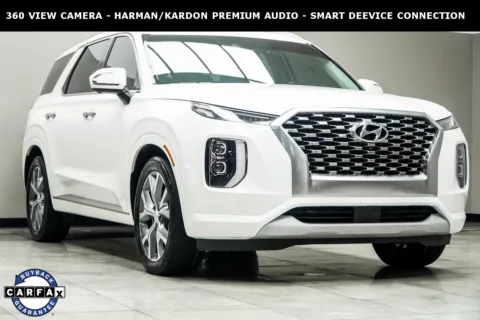 More photos of 2021 Hyundai Palisade Limited at Carvilla, GA