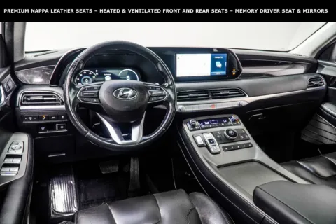 More photos of 2021 Hyundai Palisade Limited at Carvilla, GA