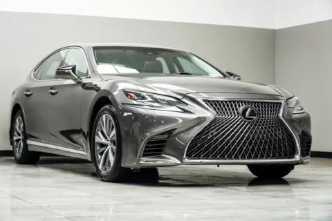 More photos of 2018 Lexus LS 500 Base at Carvilla, GA