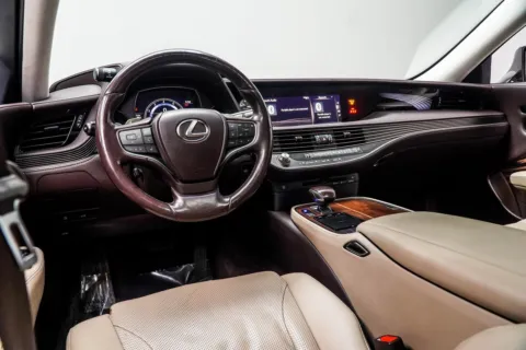 More photos of 2018 Lexus LS 500 Base at Carvilla, GA