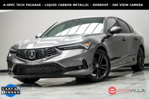 Gray 2025 Acura Integra A-Spec Tech Package for sale in Kennesaw, GA