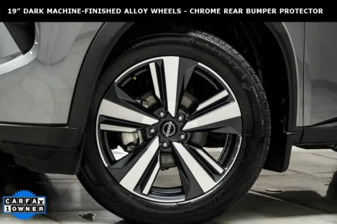 Another view of 2024 Nissan Rogue SL for sale in Kennesaw, GA at Carvilla